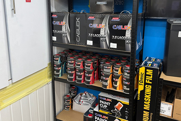 CASLEK Strengthens Commercial Partnership with FT Paints.